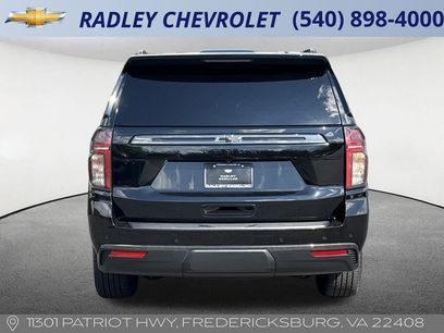 Certified 2022 Chevrolet Tahoe Z71 w/ Z71 Off-Road Package