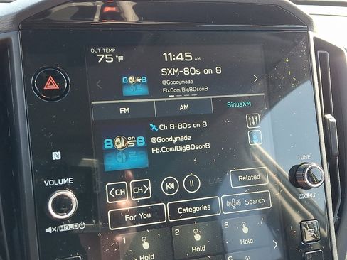 Certified 2025 Subaru Crosstrek 2.0i Premium w/ Crosstrek Mirror Package image 17