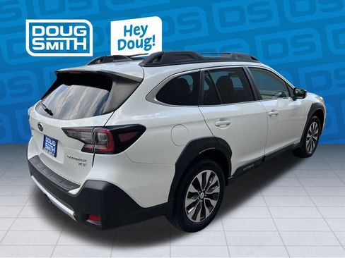Used 2024 Subaru Outback Limited XT AWD/4WD image 6