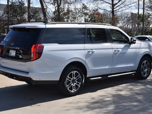 Certified 2025 Ford Expedition Max Active image 7