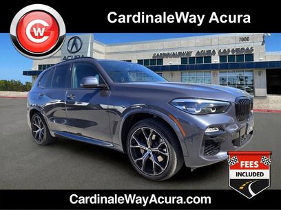Used 2021 BMW X5 xDrive40i w/ M Sport Package