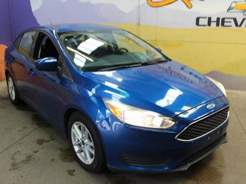 Used 2018 Ford Focus SE image 4