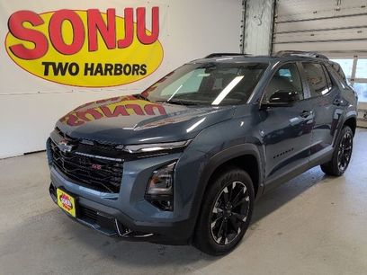 New 2026 Chevrolet Equinox RS w/ Safety and Technology Package