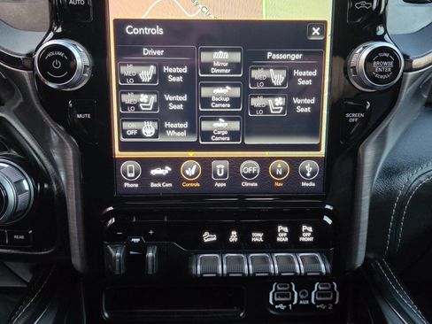 Used 2021 RAM 2500 Power Wagon w/ 75th Anniversary Edition AWD/4WD image 18