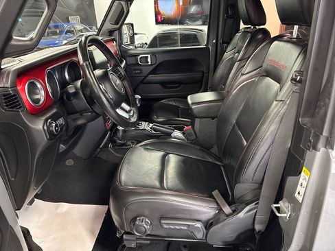 Used 2018 Jeep Wrangler Rubicon image 23