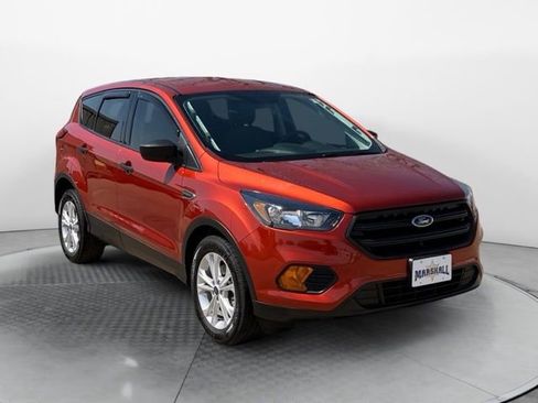 Used 2019 Ford Escape S image 1