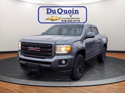Used 2020 GMC Canyon SLE
