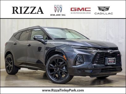 Used 2021 Chevrolet Blazer RS