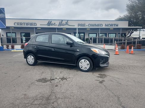 Used 2024 Mitsubishi Mirage ES image 1