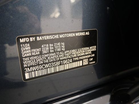 Used 2025 BMW 330i 330i w/ M Sport Package image 29