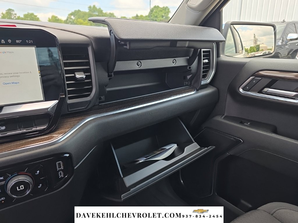 Certified 2023 Chevrolet Silverado 1500 LT AWD/4WD image 23
