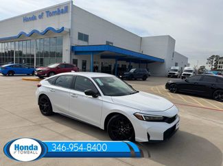 New 2026 Honda Civic Sport video 1