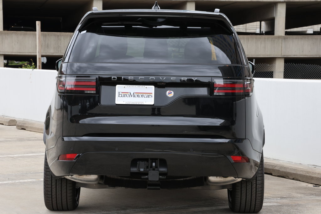 New 2026 Land Rover Discovery Dynamic SE AWD/4WD image 7