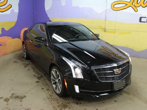 Used 2018 Cadillac ATS Luxury w/ Safety and Security Package AWD/4WD image 2