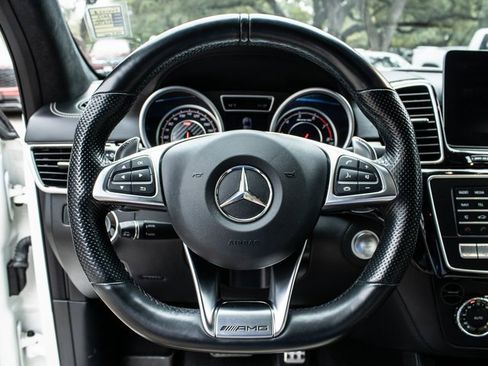 Used 2017 Mercedes-Benz GLE 63 AMG S image 11
