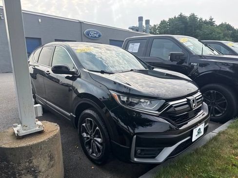Used 2020 Honda CR-V EX-L image 3