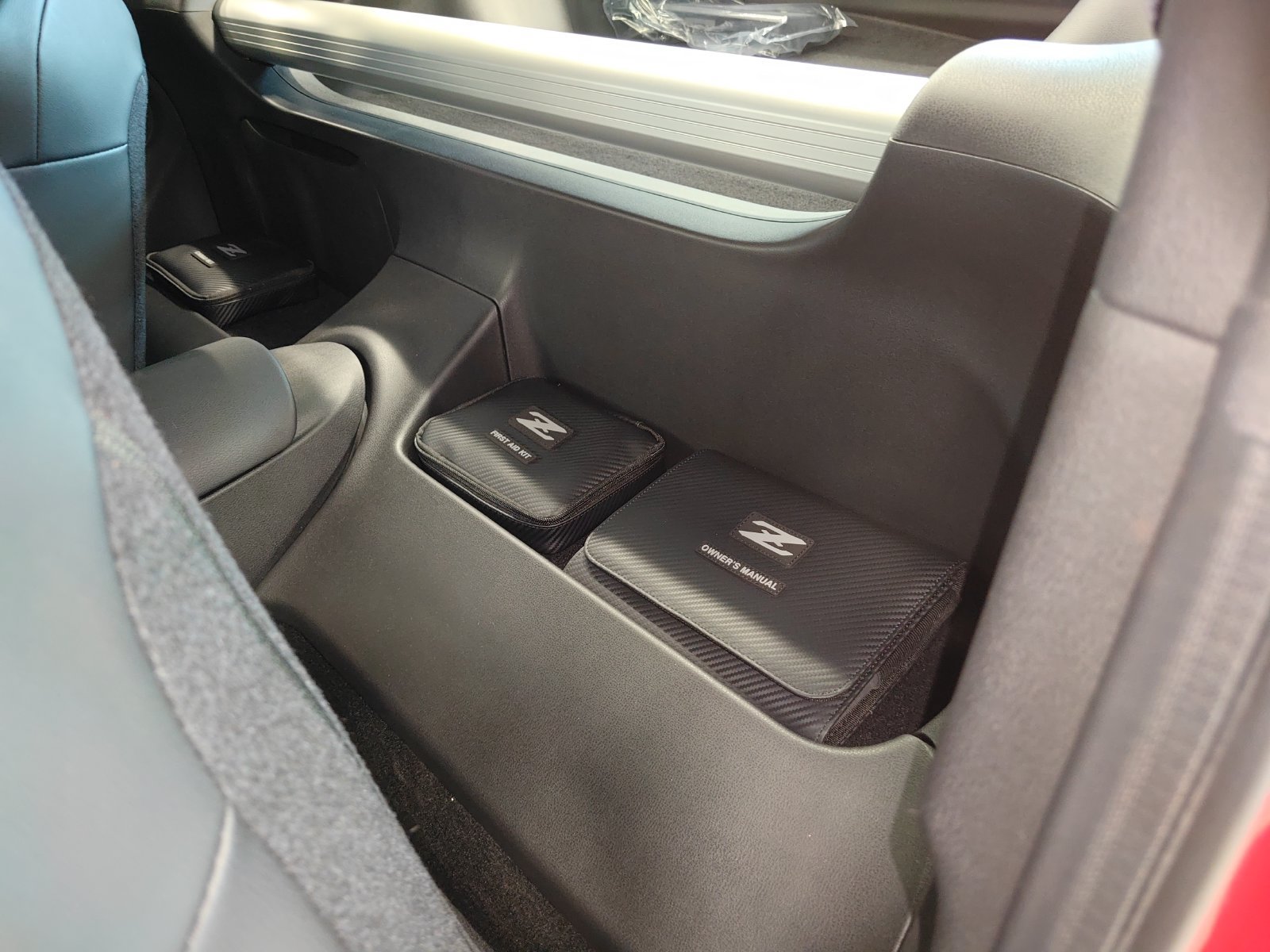 New 2027 Nissan Z Performance RWD image 17