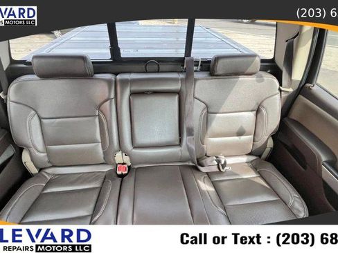 Used 2017 Chevrolet Silverado 1500 LT w/ Texas Edition AWD/4WD image 26