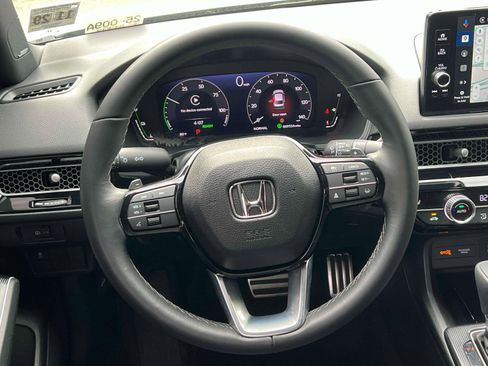 Used 2025 Honda Civic Sport Touring image 30