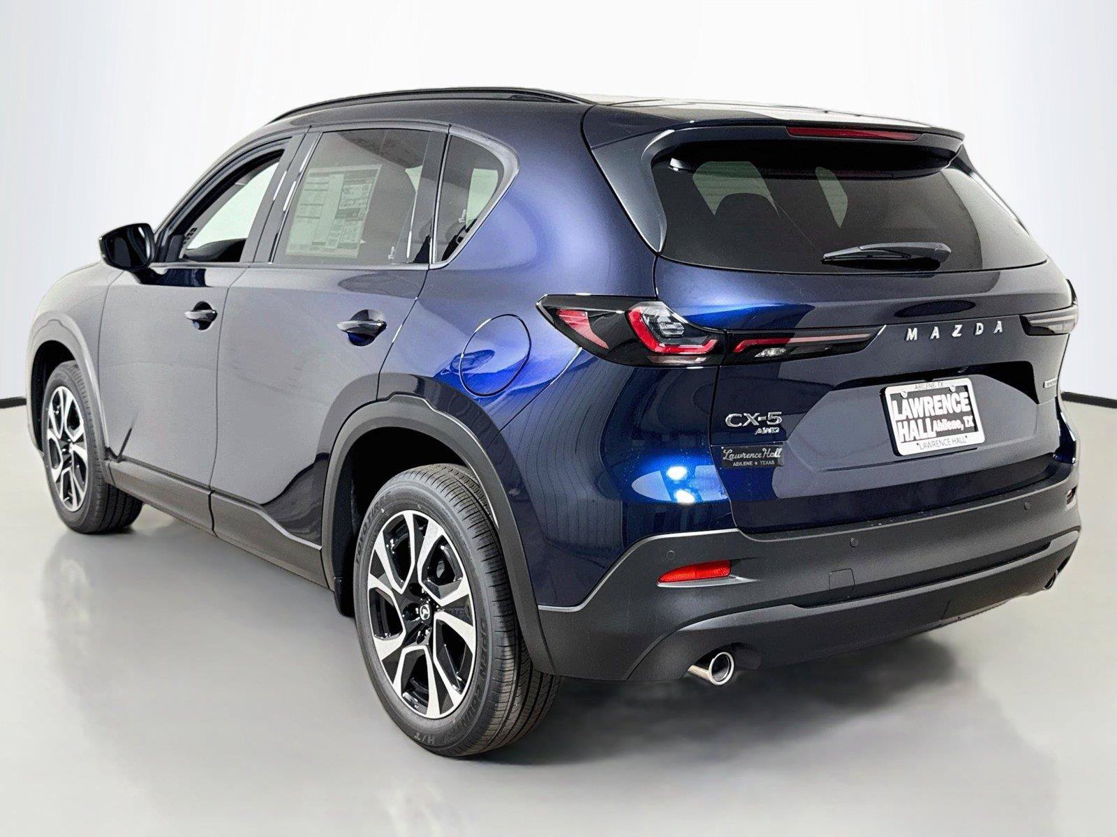 New 2026 MAZDA CX-5 Preferred AWD/4WD image 3