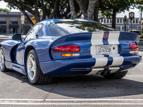 Used 1996 Dodge Viper GTS image 7