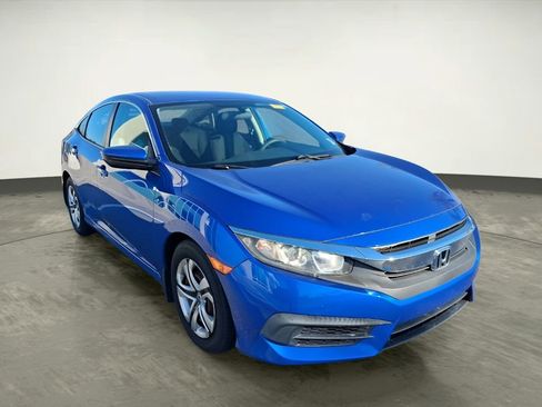 Used 2017 Honda Civic LX image 7