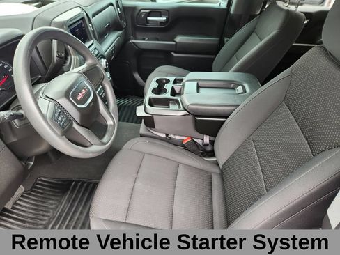 Used 2025 GMC Sierra 1500 Pro w/ Graphite Edition AWD/4WD image 15