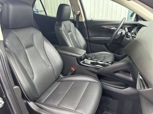 Used 2021 Buick Envision Essence AWD/4WD image 27