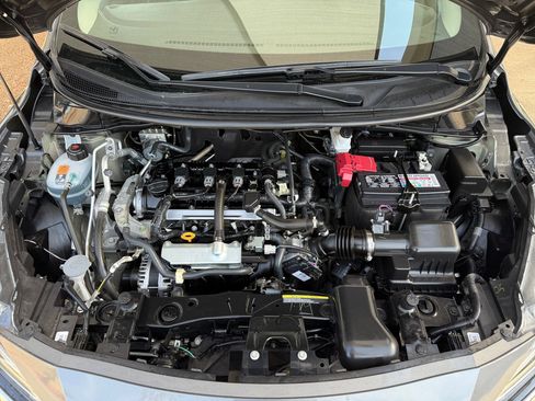 Used 2025 Nissan Versa SV w/ Trunk Package FWD image 32