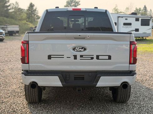 Used 2024 Ford F150 Lariat w/ Equipment Group 502A High AWD/4WD image 6
