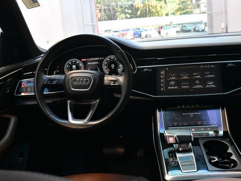 Used 2021 Audi Q8 Premium Plus AWD/4WD image 26