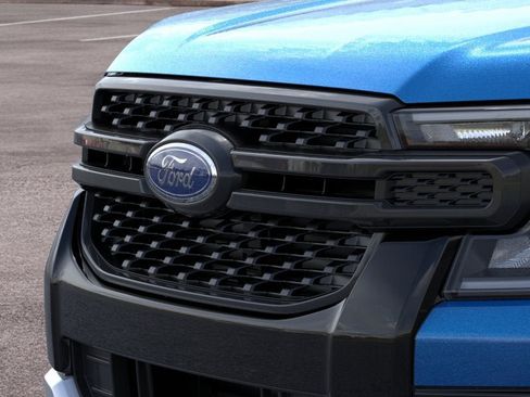 New 2026 Ford Ranger XLT w/ Equipment Group 301A High AWD/4WD image 17