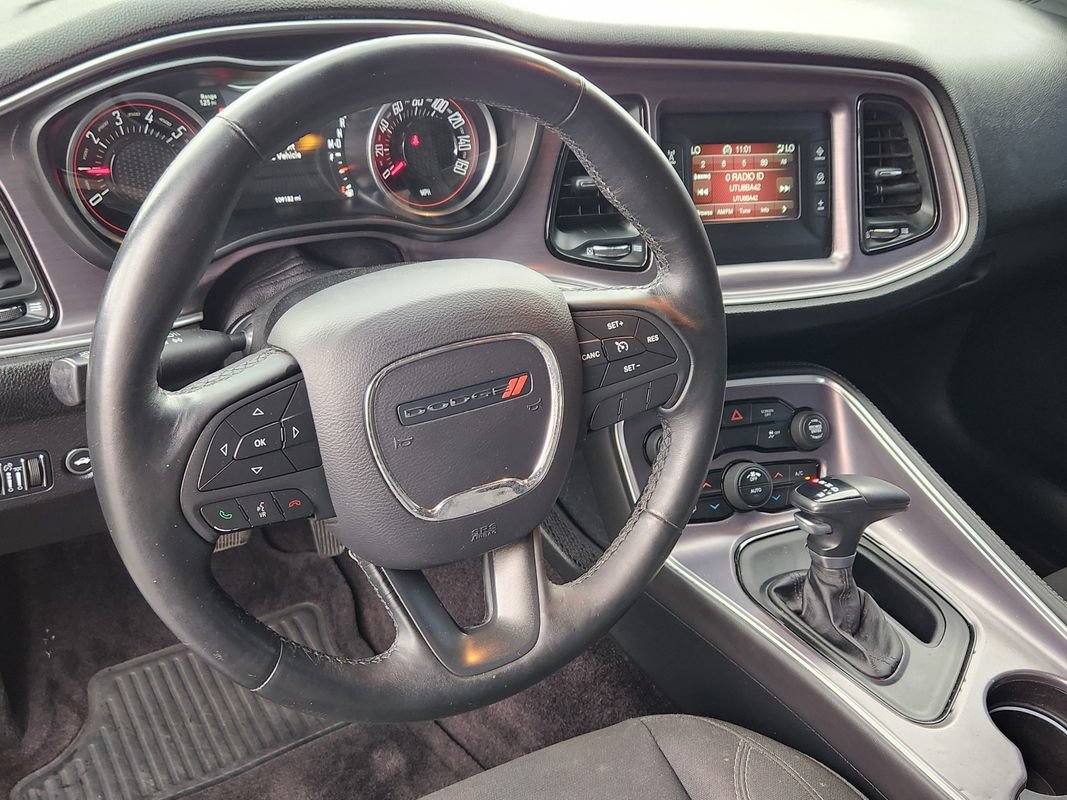 Used 2017 Dodge Challenger SXT w/ Cold Weather Group RWD image 29