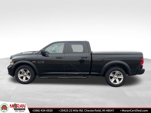 Used 2013 RAM 1500 Sport w/ Sport Premium Group image 2