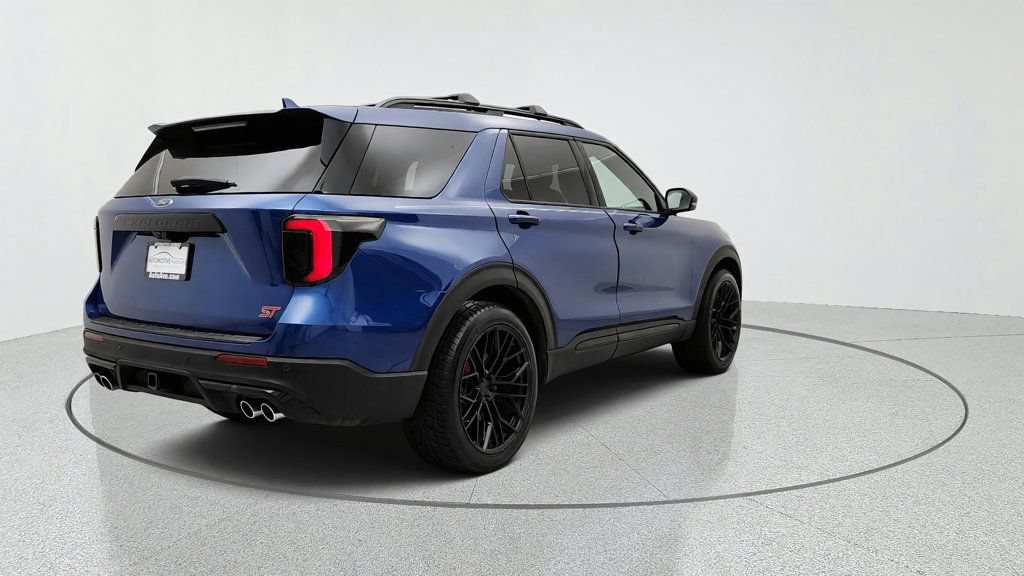 Used 2020 Ford Explorer ST w/ ST Street Pack AWD/4WD image 5