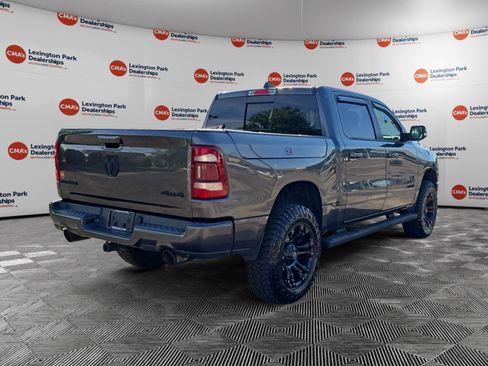 Used 2019 RAM 1500 Big Horn AWD/4WD image 7