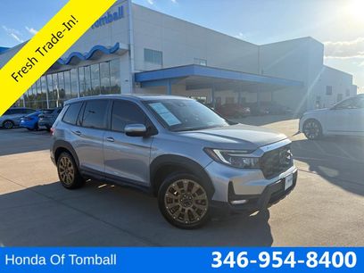 Certified 2022 Honda Passport EX-L