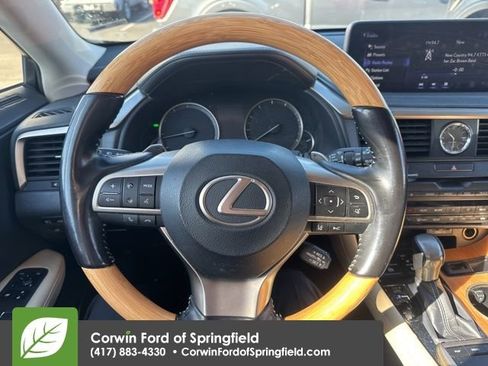 Used 2021 Lexus RX 350L Premium w/ Premium Package image 11