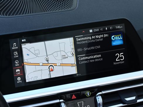 Certified 2023 BMW 430i Convertible w/ Premium Package image 40