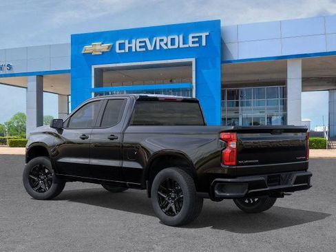 New 2026 Chevrolet Silverado 1500 Custom image 27