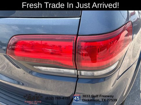 Used 2021 Jeep Grand Cherokee Limited w/ Quick Order Package 28K 80th RWD image 11