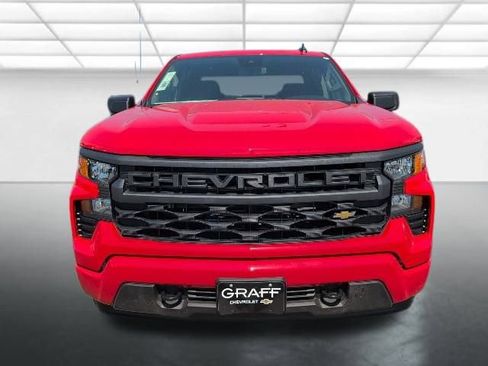 New 2026 Chevrolet Silverado 1500 Custom w/ LPO, Dark Essentials Package image 25