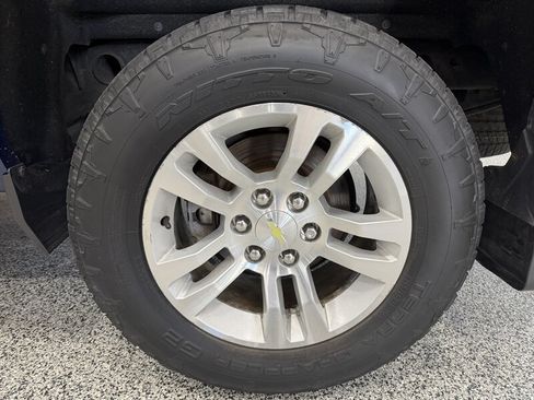 Used 2015 Chevrolet Silverado 1500 LT w/ All Star Edition AWD/4WD image 20