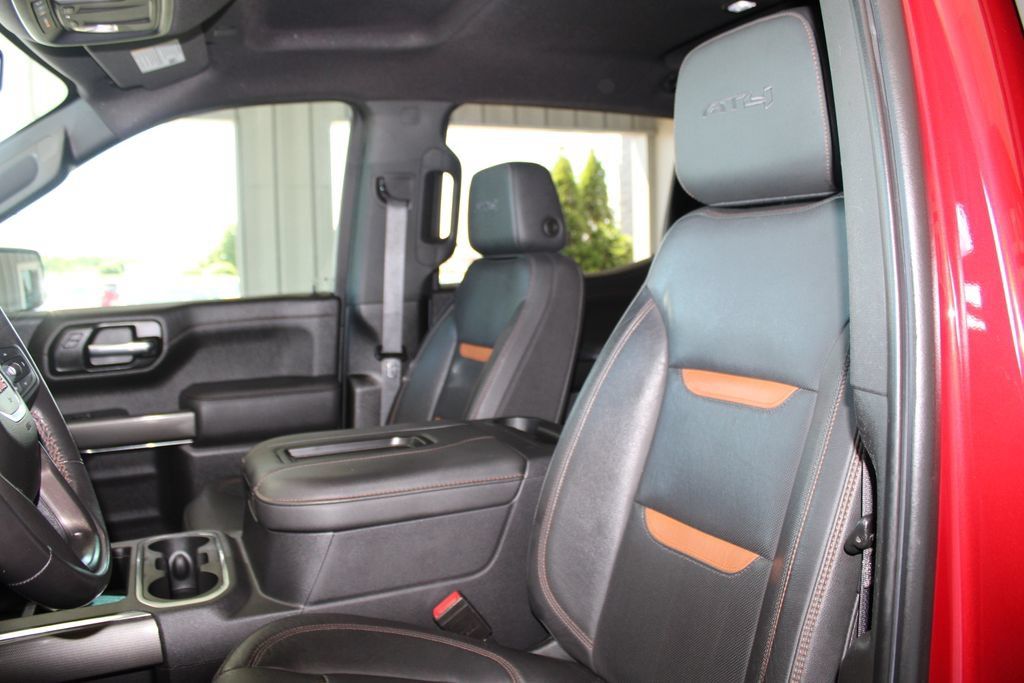 Used 2021 GMC Sierra 1500 AT4 w/ Off-Road Performance Package AWD/4WD image 39
