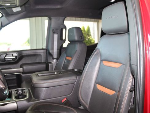 Used 2021 GMC Sierra 1500 AT4 w/ Off-Road Performance Package AWD/4WD image 39