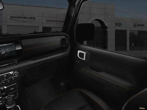 New 2025 Jeep Wrangler Unlimited Rubicon 392 image 20