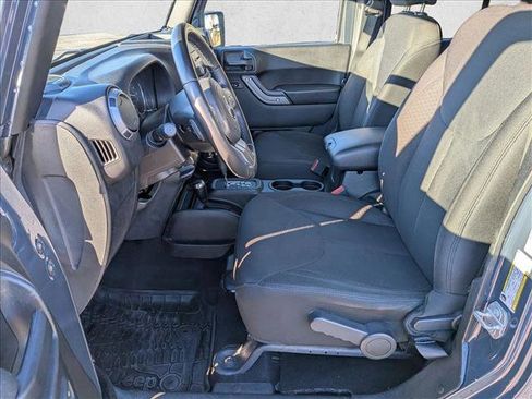 Used 2017 Jeep Wrangler Willys Wheeler image 17