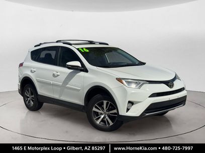 Used 2016 Toyota RAV4 XLE w/ Convenience Package