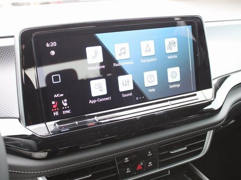 New 2026 Volkswagen Atlas Cross Sport SEL R-Line image 16