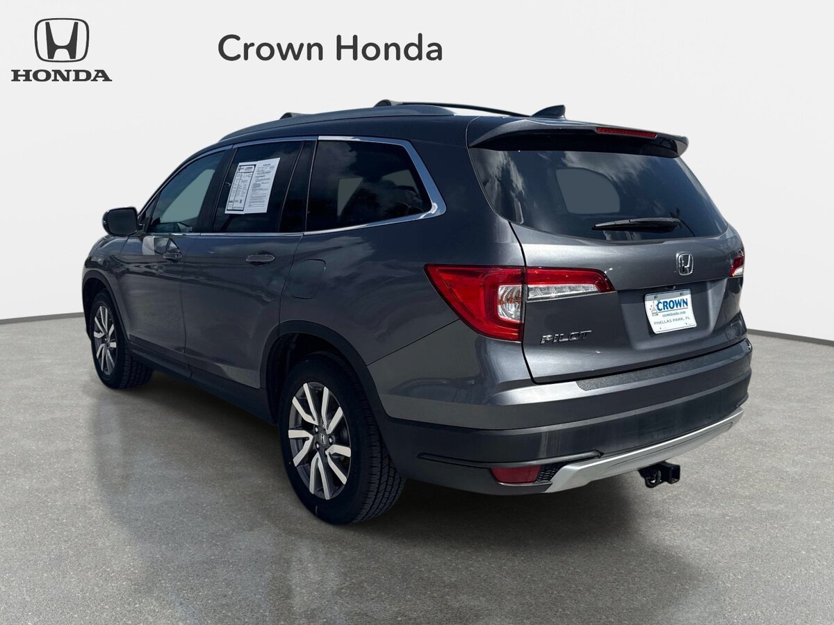 Used 2020 Honda Pilot EX-L image 3